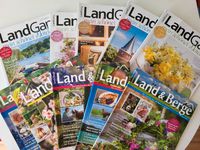 Zeitschriften Land& Berge, LandGang Hannover - Kirchrode-Bemerode-Wülferode Vorschau