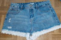Primark Damen Sommer Jeans Hose/Shorts  gr.40 Schleswig-Holstein - Reinfeld Vorschau
