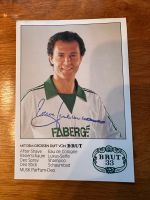 Franz Beckenbauer Autogramm Karte Kaiser Fußball Deutschland Mecklenburg-Vorpommern - Greifswald Vorschau