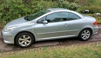 Peugeot 307 Cabrio Saarland - Nohfelden Vorschau