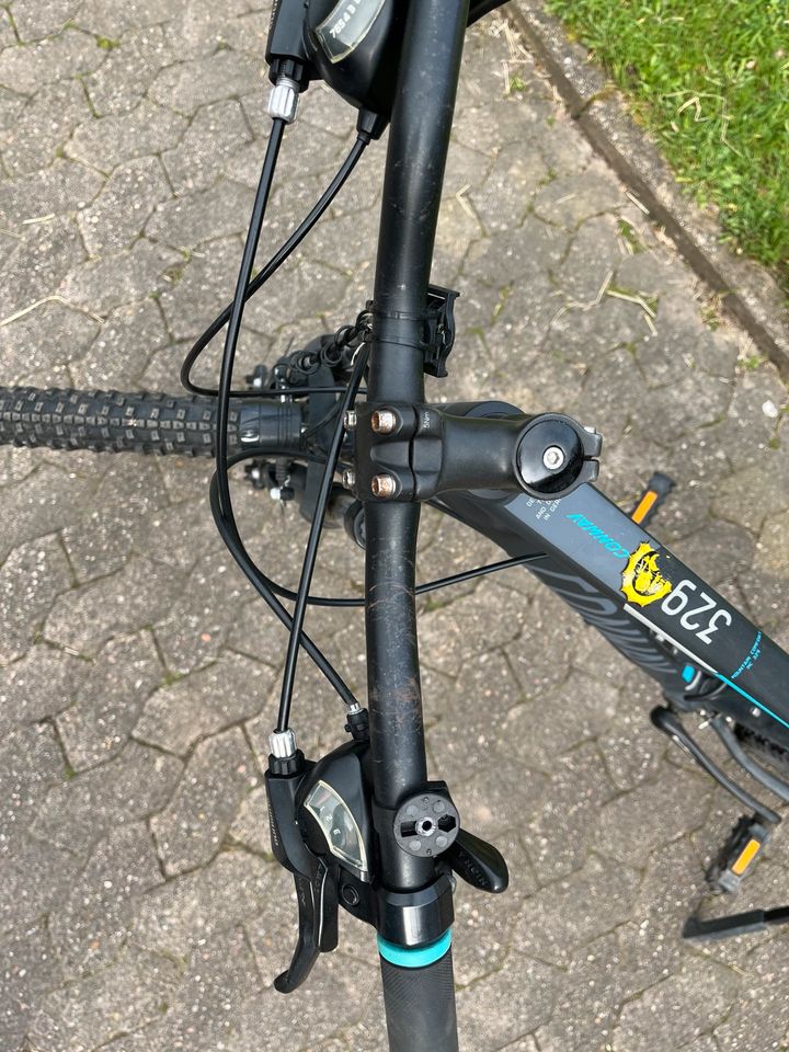 Jugendfahrrad - Mountainbike in Bodenwerder