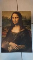 repro Bild van Gogh Mona Lisa ca. 34 x 25 cm Nordrhein-Westfalen - Menden Vorschau