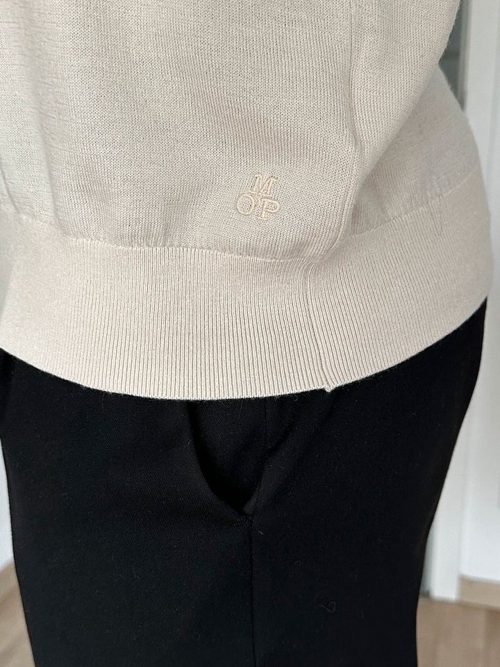 Marc O‘Polo Rollkragenpullover, Beige, XL, Neu in Langenfeld