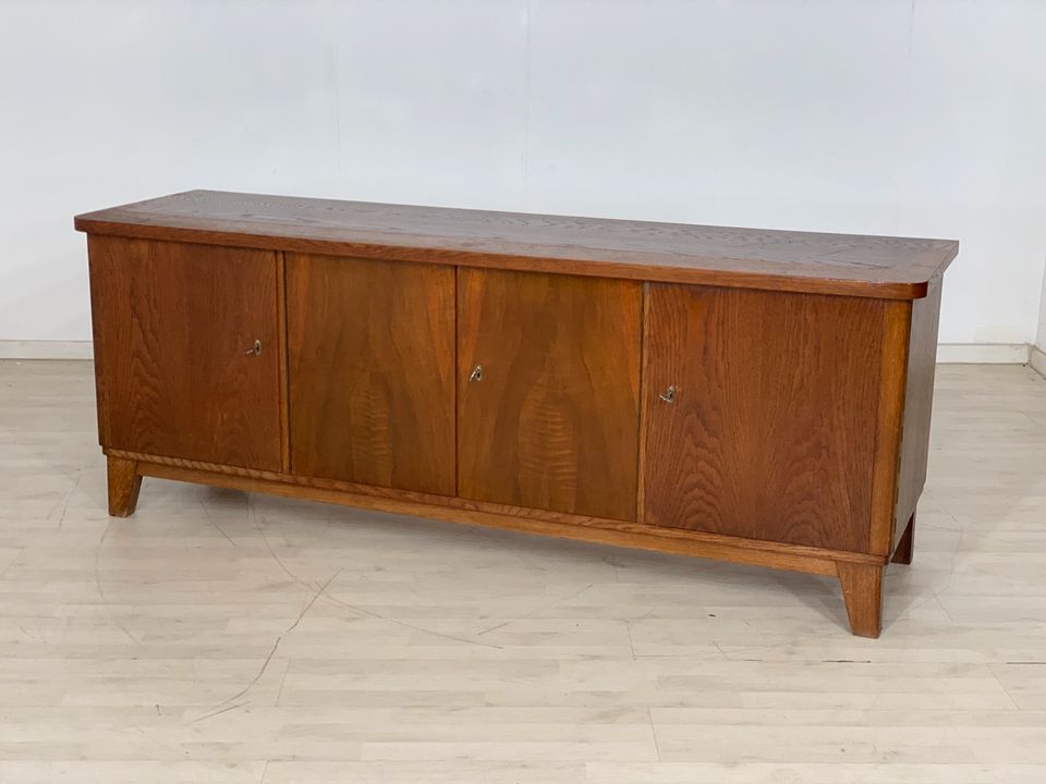 MID CENTURY SIDEBOARD SCHRANK KOMMODE VINTAGE in Berlin