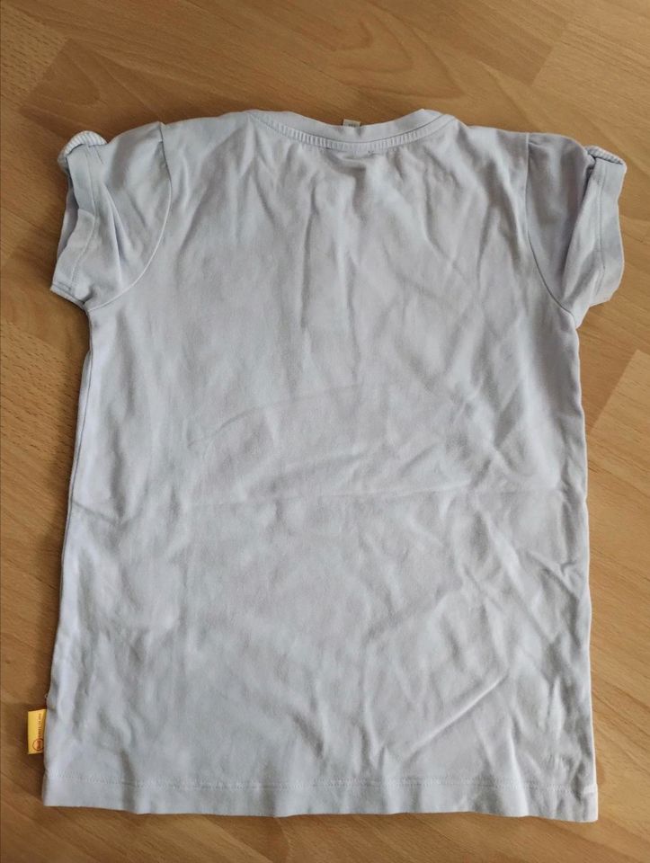 T-Shirt Gr. 116 von Steiff - Preis 5,50€ in Gaildorf