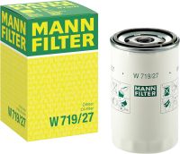 Ölfilter / MANN-FILTER W 719/27 Sachsen-Anhalt - Halle Vorschau
