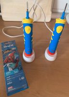 Elektrische Zahnbürsten für Kinder von der Firma Braun Sachsen-Anhalt - Thale Vorschau