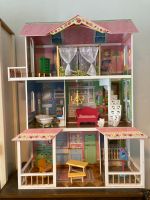 Puppenhaus Kidkraft für Barbie Eimsbüttel - Hamburg Eimsbüttel (Stadtteil) Vorschau