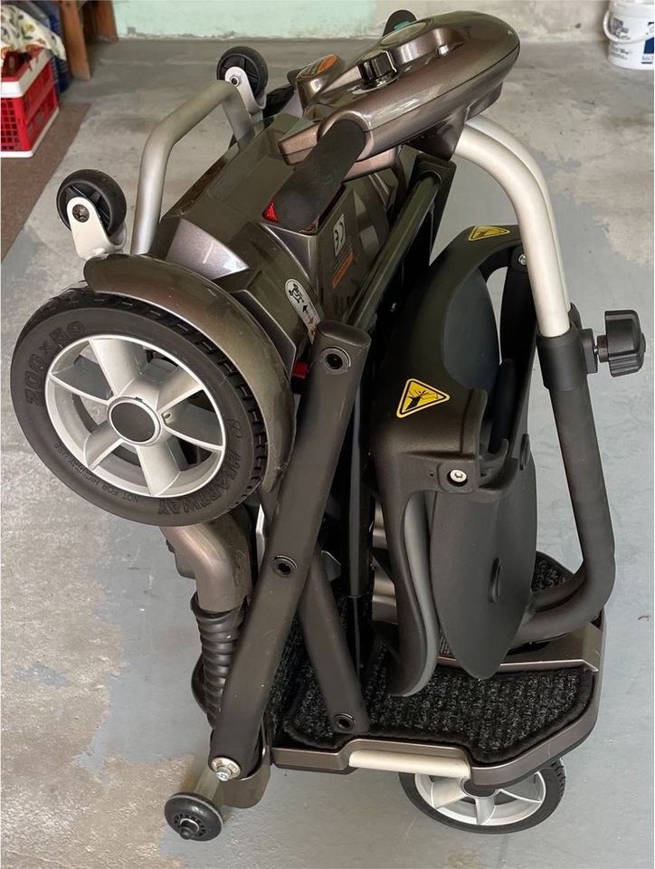 NEU Drive Medical Scooter Elektro Gehilfe Rollstuhl in Gera