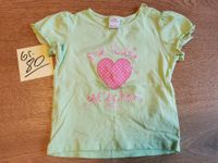 Größe 80 für Mädchen | T-Shirts und Hosen | 4 TEILE PAKET Nordrhein-Westfalen - Selm Vorschau