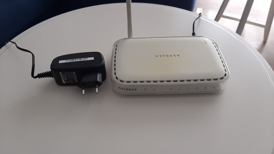 Netgear Router in Wanderup