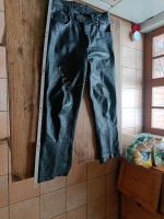 Motorrad Lederhose Gr. 52 Niedersachsen - Handeloh Vorschau