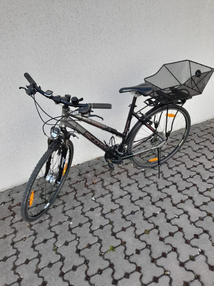 Damenfahrrad Scott 28 Zoll in Ansbach