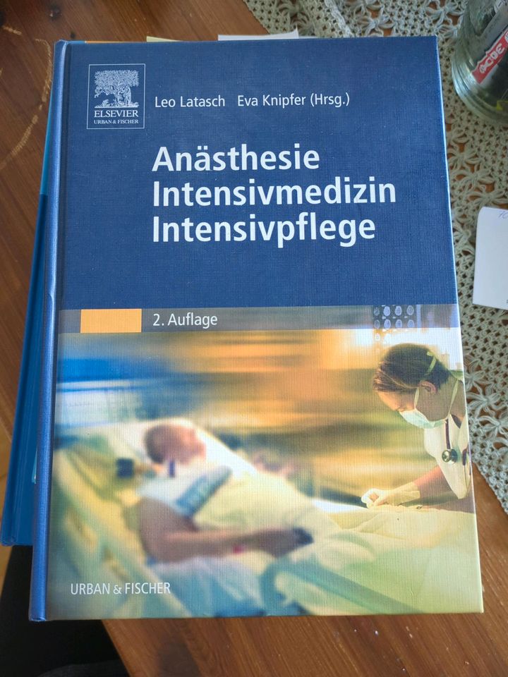 Anästhesie Intensivmedizin Intensivpflege in Offenburg