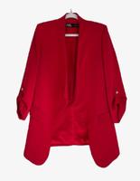 Zara blazer Rot Bayern - Poing Vorschau