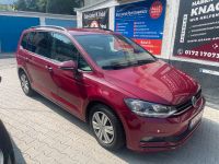 Autovermietung VW Touran 7 Sitzer Urlaub Reise Familie Kroatien PKW Rent Bus Automatik Diesel Hessen - Offenbach Vorschau