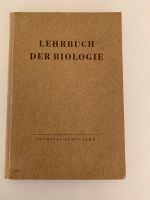 Lehrbuch der Biologie - sechstes Schuljahr Kr. München - Haar Vorschau