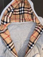 Burberry zipper grau L Bayern - Heimenkirch Vorschau