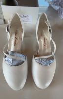 Brautschuhe Romeo White Lady Gr. 6 40 NEU!! Hessen - Neuhof Vorschau