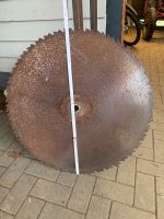 Sägeblatt 75 cm / 750 dm / 7500 mm im Durchmesser Rheinland-Pfalz - Wissen Vorschau