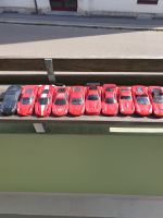 10 x Modellauto Ferrari Bayern - Augsburg Vorschau