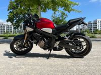 Honda CB650R, 2024, mit Extras, neuwertig Frankfurt am Main - Gallusviertel Vorschau