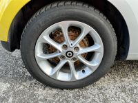 Smart fourfor Alufelgen mit Winterreifen 165/65/R15 + 185/60R15 Nordrhein-Westfalen - Ennepetal Vorschau