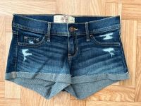 Short Jeans Hollister W 24 low rise Baden-Württemberg - Merzhausen Vorschau