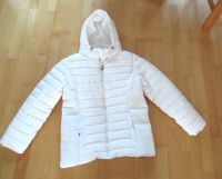 NEUE dicke weiße Steppjacke mit Kaputze Größe 44 Kr. München - Neubiberg Vorschau