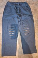 Hose Gr 52/54 Italy Mode Glitzer Hessen - Löhnberg Vorschau