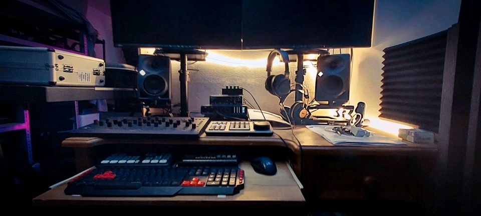 Mixing & Mastering | Audiomastering & profess. Postproduktion in Gelsenkirchen