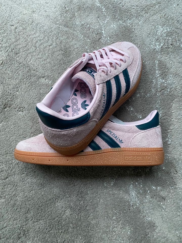 Adidas Handball Spezial clear pink aluminum earth mehrere Modelle in Köln