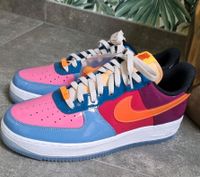 Nike Airforce 1 Low X UNDEFEATED 46 Polar/MultiColor/Total Orange Nordrhein-Westfalen - Hückelhoven Vorschau