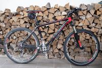 Cube 2010 Elite HPC - Elixir R Hardtail Bike - 18" Carbon Saarbrücken-Mitte - Alt-Saarbrücken Vorschau