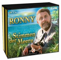 Ronny - Stimmen der Meere- 5 CDs - neu !!! Mecklenburg-Vorpommern - Prisannewitz Vorschau