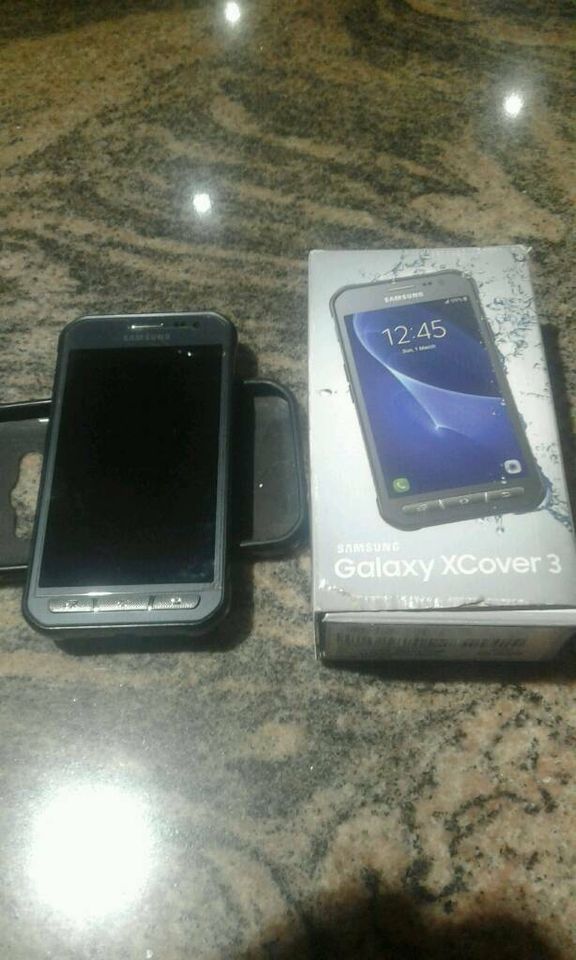 Samsung Galaxy xcover 3 **Top** in Schildau