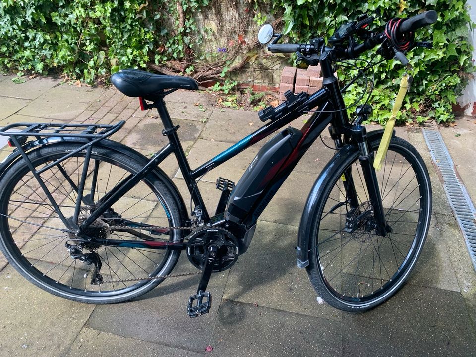 E-Bike Winora Yucatan 20  Herrn/Frauen in Bielefeld