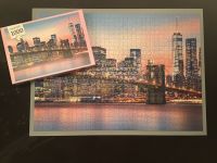 Puzzle New York 1000 Teile Hessen - Oberursel (Taunus) Vorschau