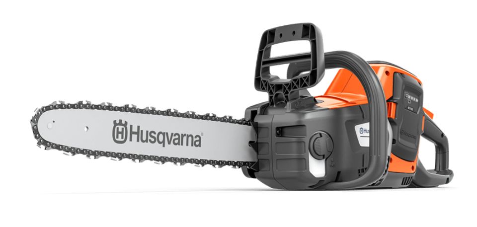 HUSQVARNA Akku Kettensäge 240i mit Akku und Ladegerät in Stemwede