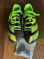 Adidas Spikes Adizero Schuhe 38 2/3 NEU Schwarz grün gelb Gold Bayern - Miesbach Vorschau