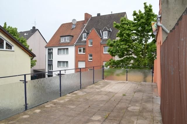 Etagenwohnung mit großem Balkon in Hamm zu vermieten. in Hamm