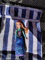 Mattel Barbie Anna aus "Frozen - die Eiskönigin" Bayern - Berg Vorschau