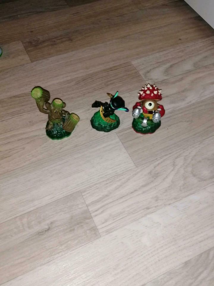 Skylanders Giants,Spyros Adventure, in Dresden