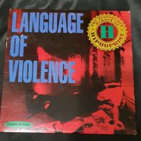 Disposable Heroes of Hiphoprisy - Language of violence (12'') Potsdam - Babelsberg Nord Vorschau