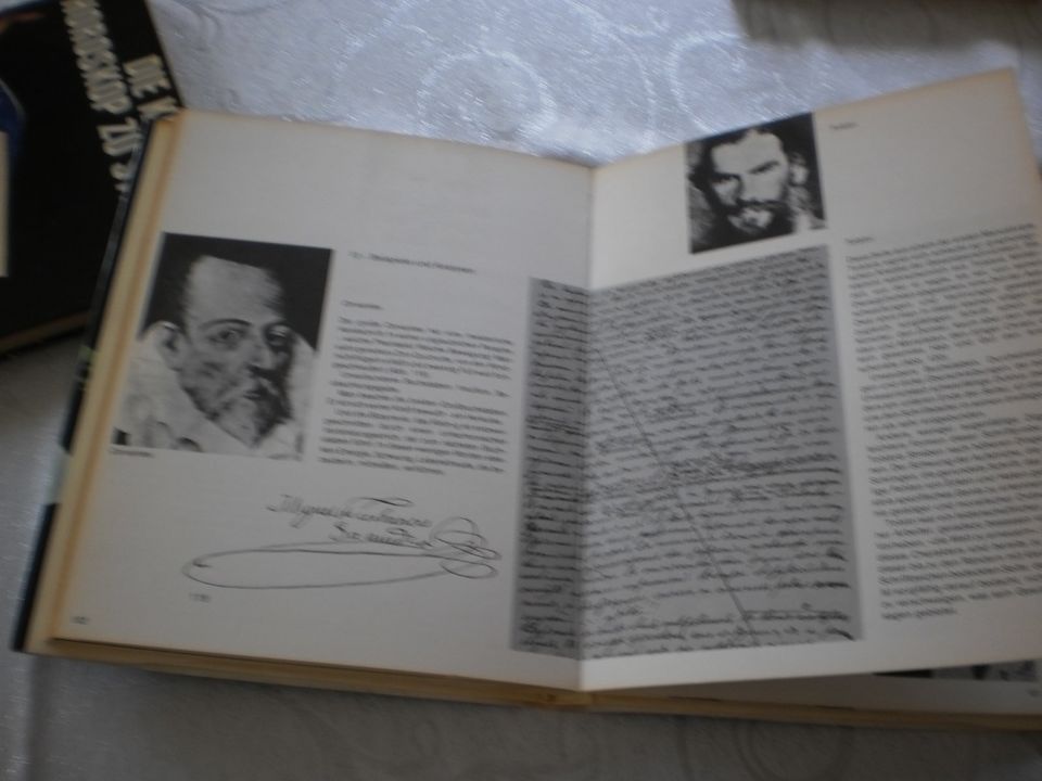 Bücher Gesicht und Charakter, Handschrift und Charakter, Horoskop in Lüdenscheid