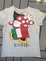 Disney Store T Shirt Minnie Maus Rome Glitzer Gr. 140 Nordrhein-Westfalen - Unna Vorschau