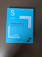 Skript Strafrecht BT 2 Alpmann Schmidt Hannover - Mitte Vorschau