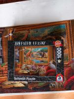 1000 Teile Puzzle,,Die Savanne zum Leben erwacht, Versand möglich Bayern - Gilching Vorschau