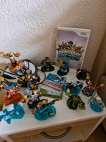 Wii-Spiel "Skylanders - Swap Force" mit viel Zubehör Sachsen - Freiberg Vorschau