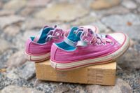 Chucks, Kinderschuhe, Gr 29, pink Berlin - Neukölln Vorschau